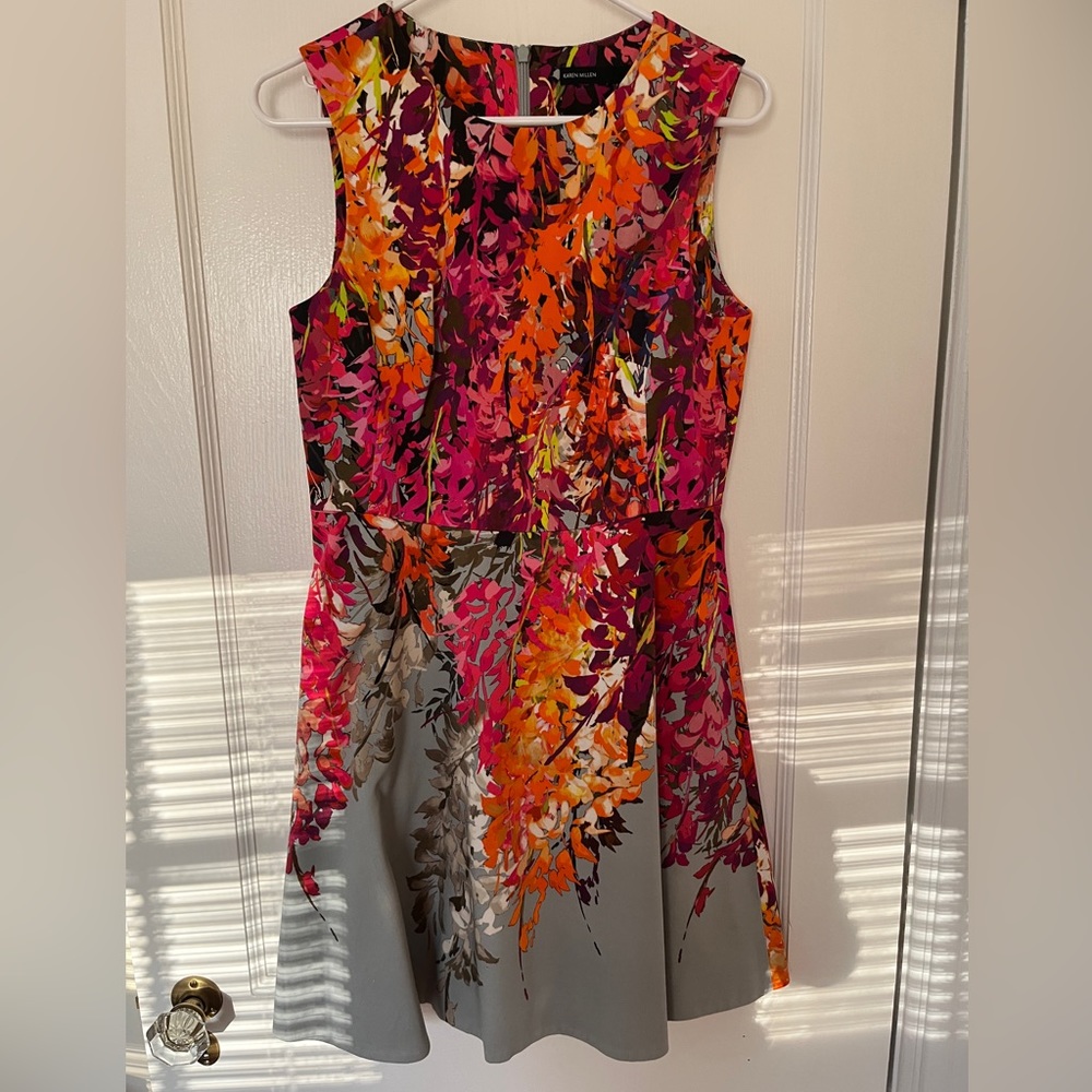 Karen Millen dress US8